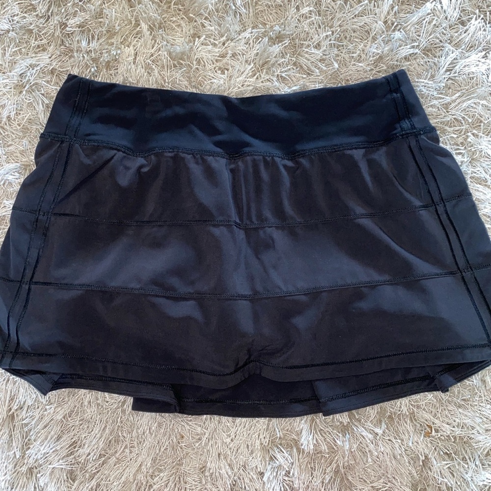 Lululemon Pace rival skirt